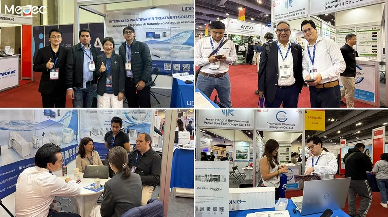 Mejec at AQUATECH MEXICO 2026 Day 1- Water Treatment1.jpg